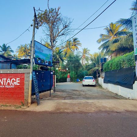 Vintage Beach Resort Agonda Luaran gambar