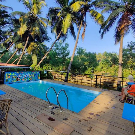 Vintage Beach Resort Agonda Luaran gambar
