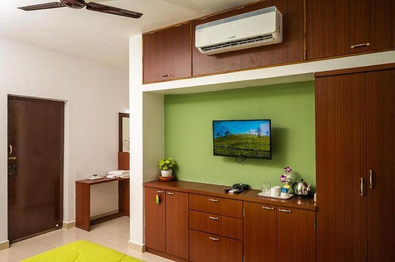Vintage Beach Resort Agonda Luaran gambar