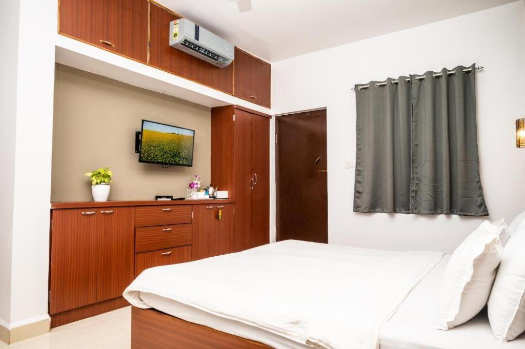 Vintage Beach Resort Agonda Luaran gambar