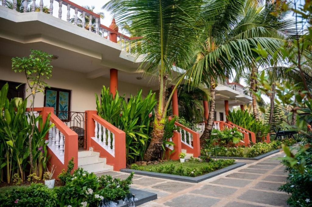 Vintage Beach Resort Agonda Luaran gambar