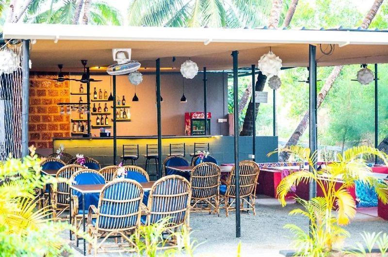 Vintage Beach Resort Agonda Luaran gambar