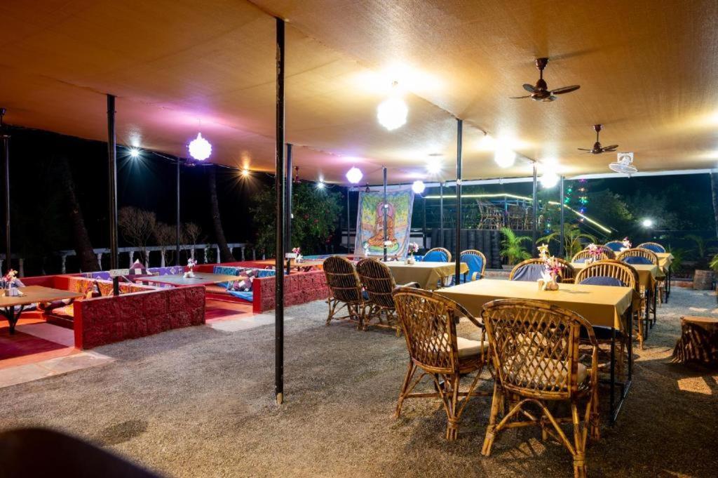 Vintage Beach Resort Agonda Luaran gambar