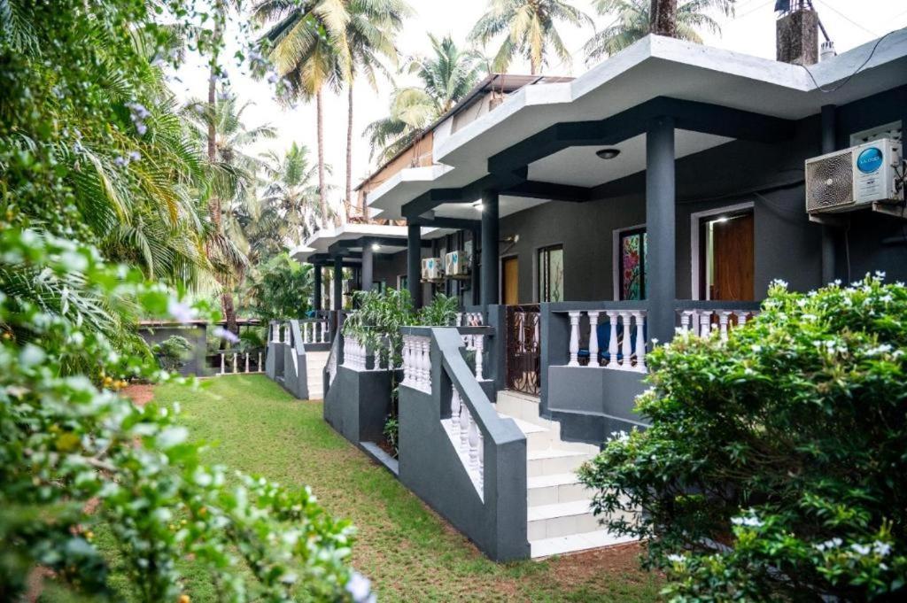 Vintage Beach Resort Agonda Luaran gambar