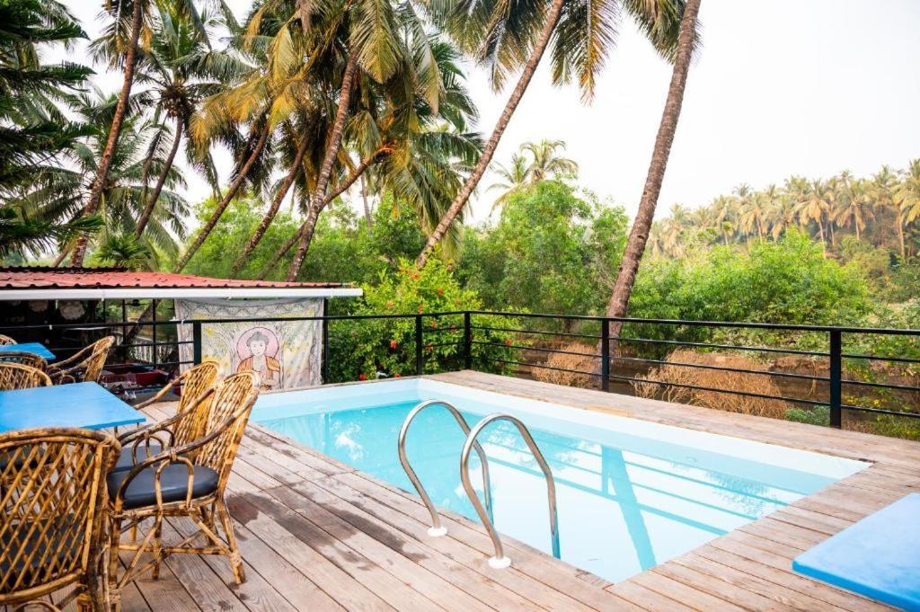 Vintage Beach Resort Agonda Luaran gambar