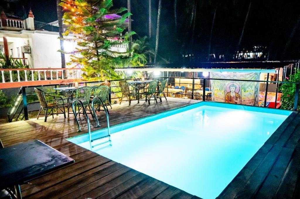 Vintage Beach Resort Agonda Luaran gambar