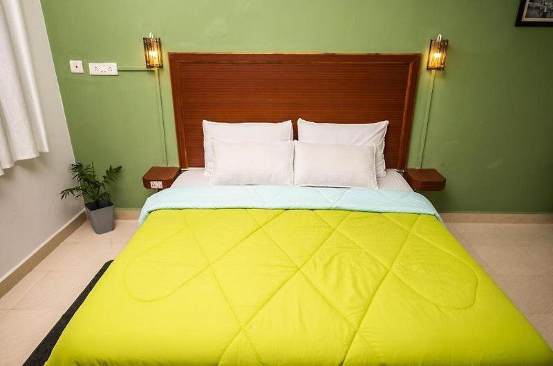 Vintage Beach Resort Agonda Luaran gambar