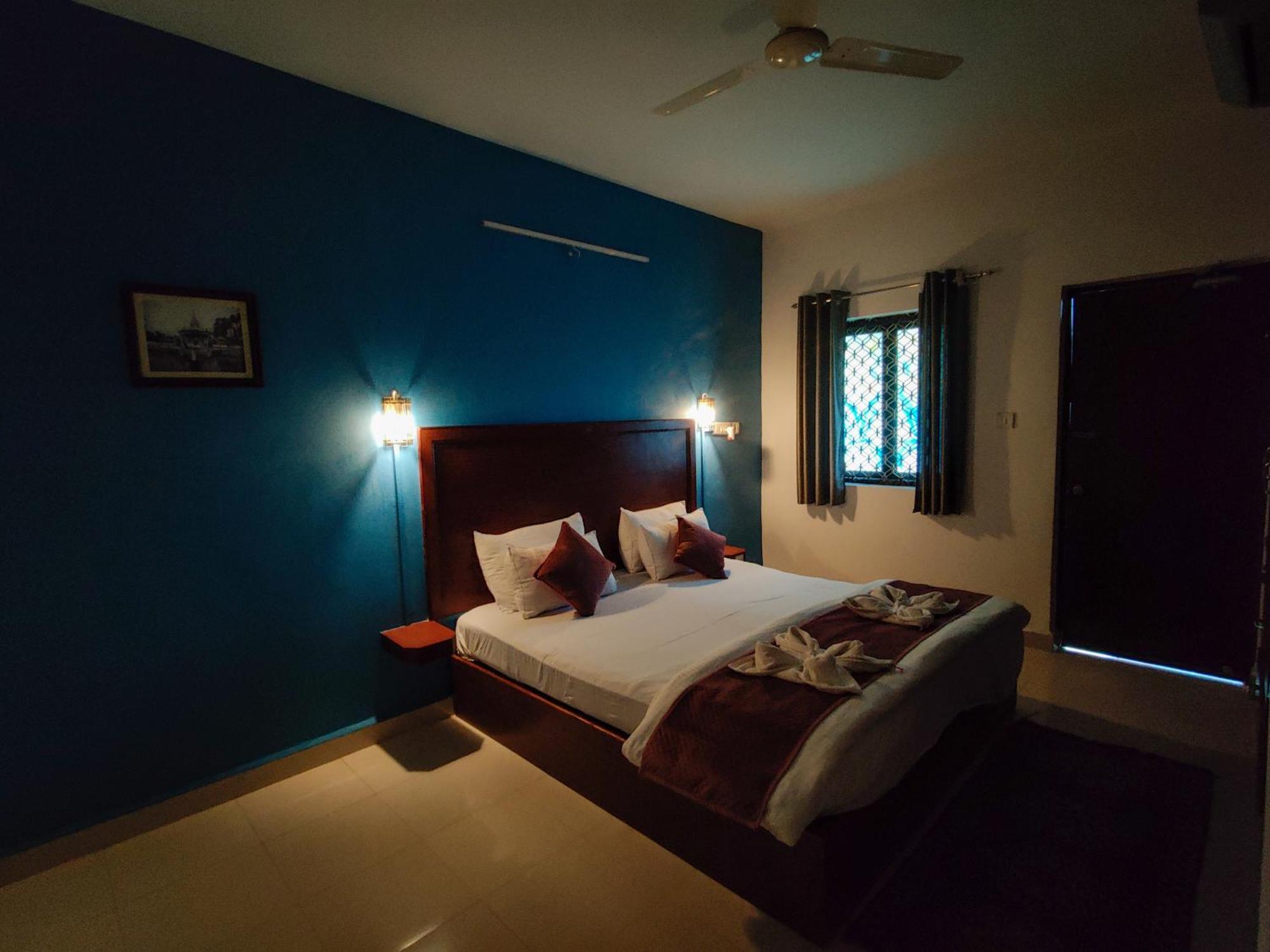 Vintage Beach Resort Agonda Luaran gambar