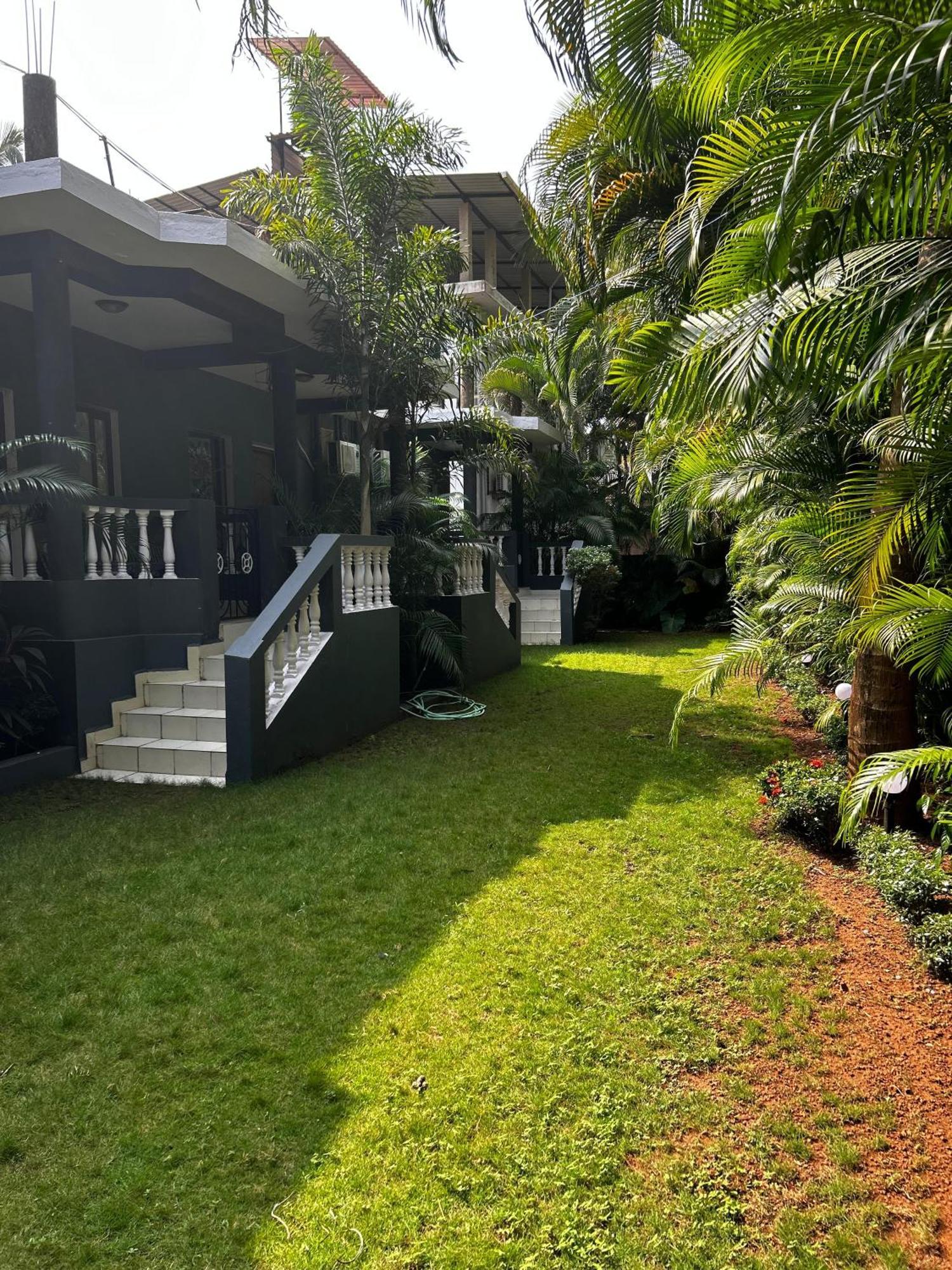 Vintage Beach Resort Agonda Luaran gambar