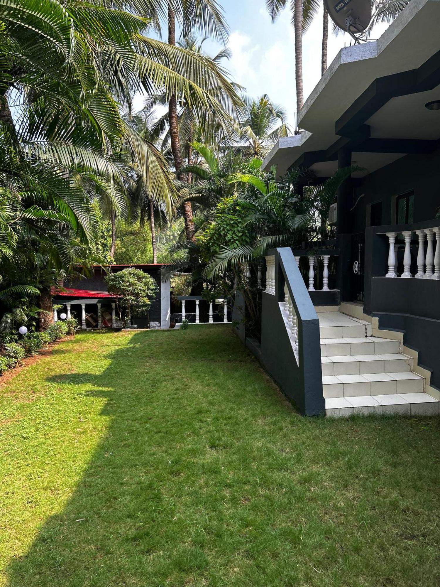 Vintage Beach Resort Agonda Luaran gambar
